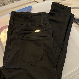 Black Kancan HW jeans